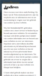 Mobile Screenshot of landleven.nl